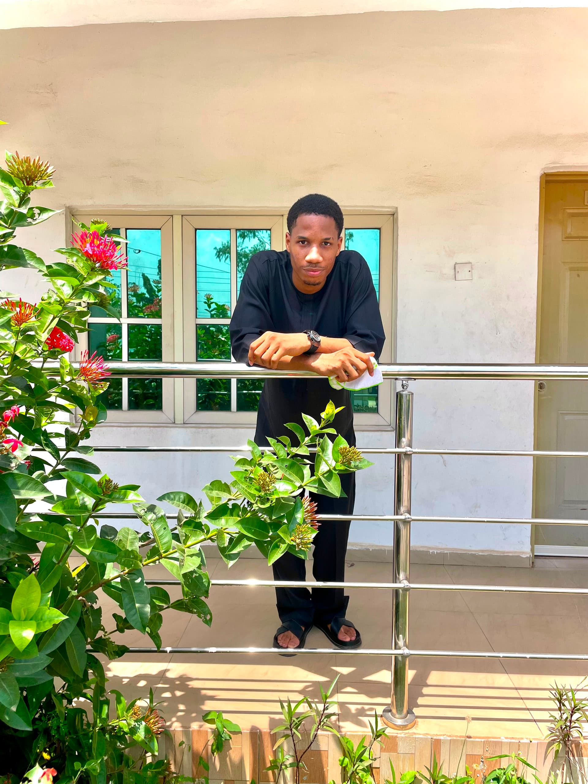 Paul Chukwuebuka Odume