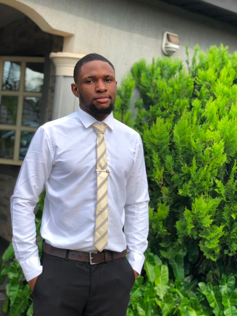 Udochukwu Daniel